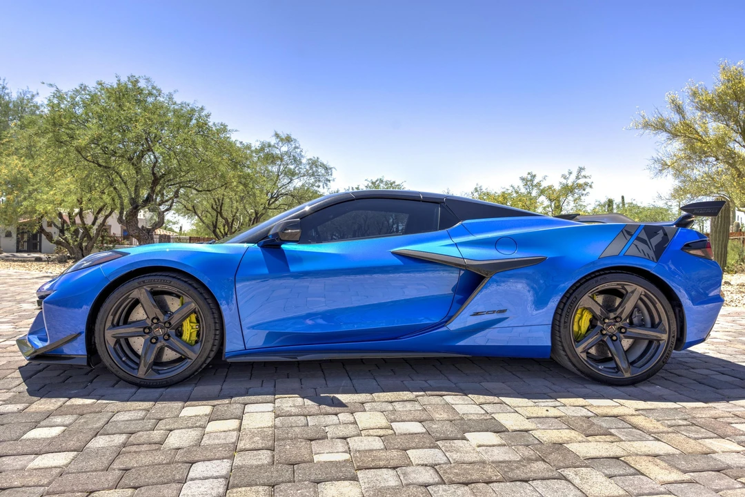 2024 Chevrolet Corvette C8 Z06 - Image 3 of 31