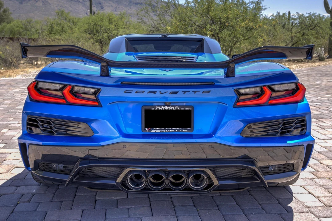 2024 Chevrolet Corvette C8 Z06 - Image 5 of 31
