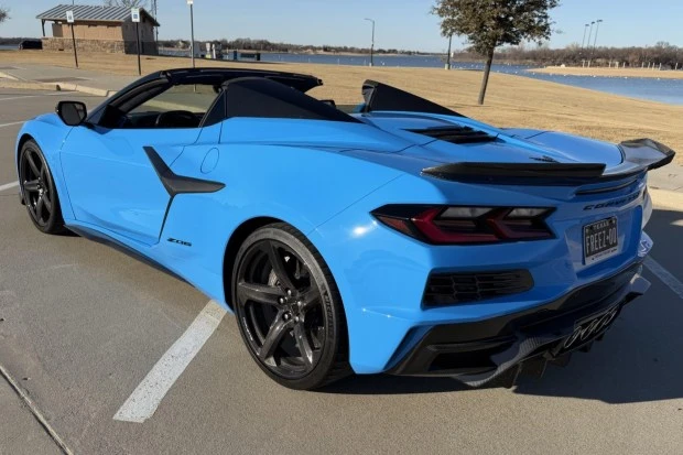 2024 Chevrolet Corvette C8 Z06 - Image 2 of 7