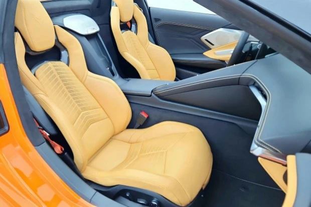 2024 Chevrolet Corvette C8 Z06 - Image 4 of 6