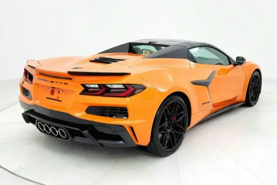 2024 Chevrolet Corvette C8 Z06 - Image 2 of 6