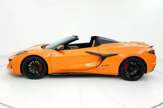 2024 Chevrolet Corvette C8 Z06 - Image 3 of 6