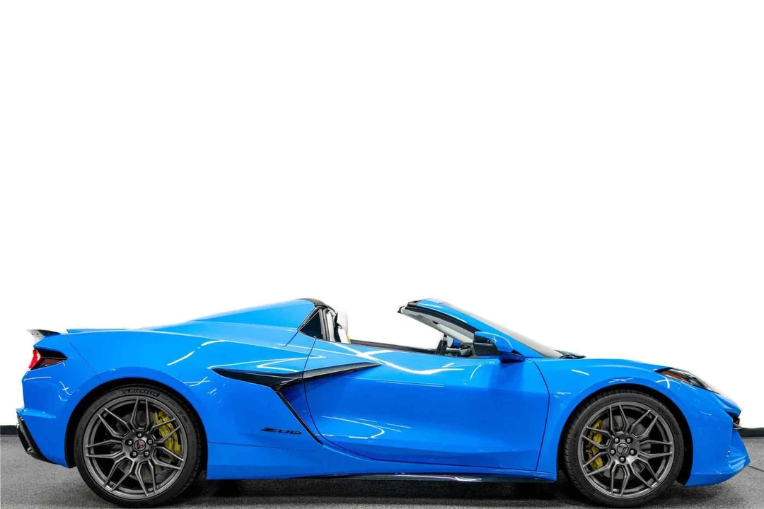2024 Chevrolet Corvette C8 Z06 - Image 2 of 21