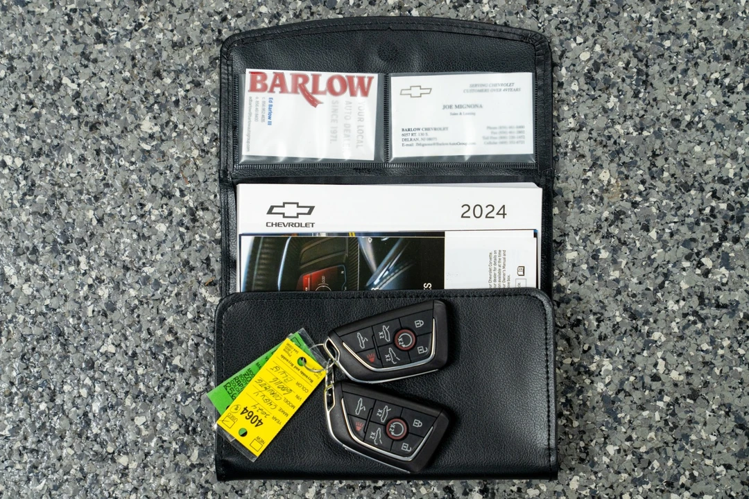 2024 Chevrolet Corvette C8 Z06 - Image 19 of 21