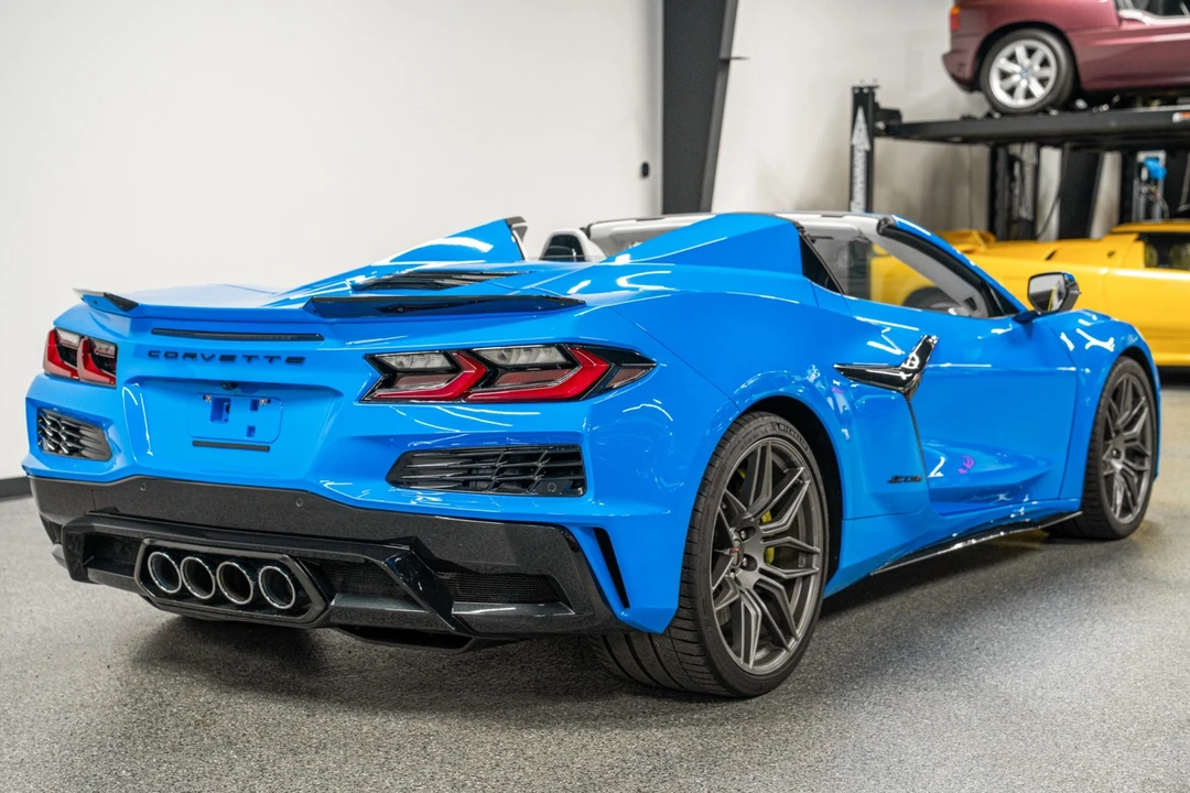 2024 Chevrolet Corvette C8 Z06 - Image 8 of 21