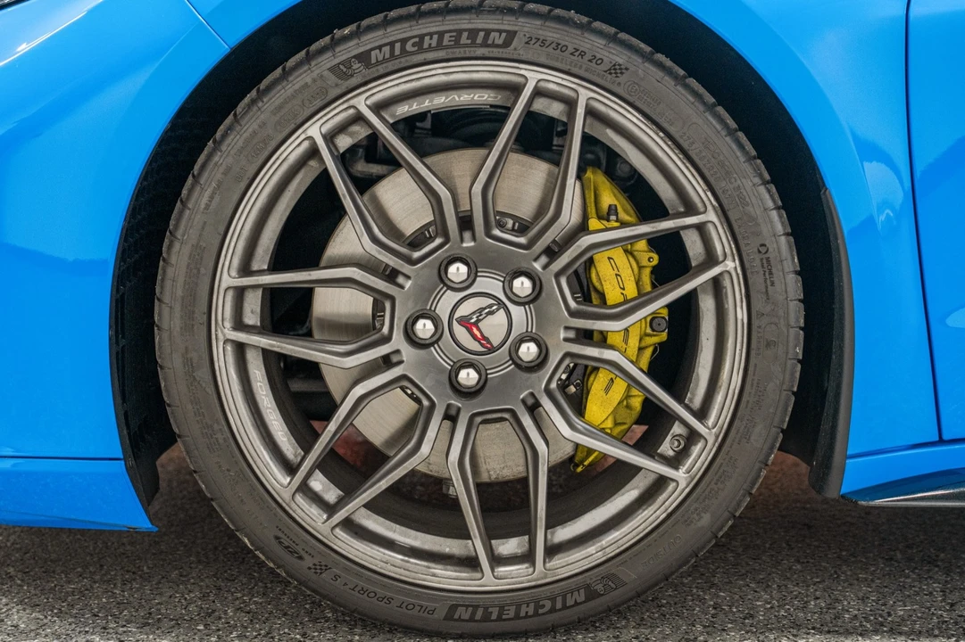 2024 Chevrolet Corvette C8 Z06 - Image 9 of 21