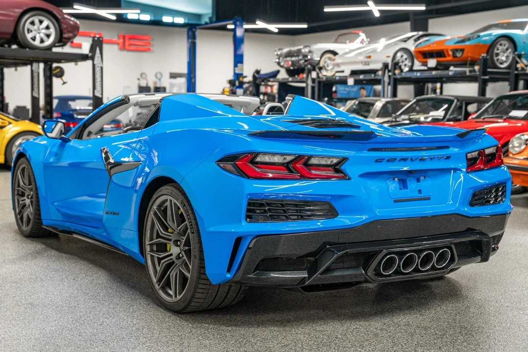 2024 Chevrolet Corvette C8 Z06 - Image 6 of 21