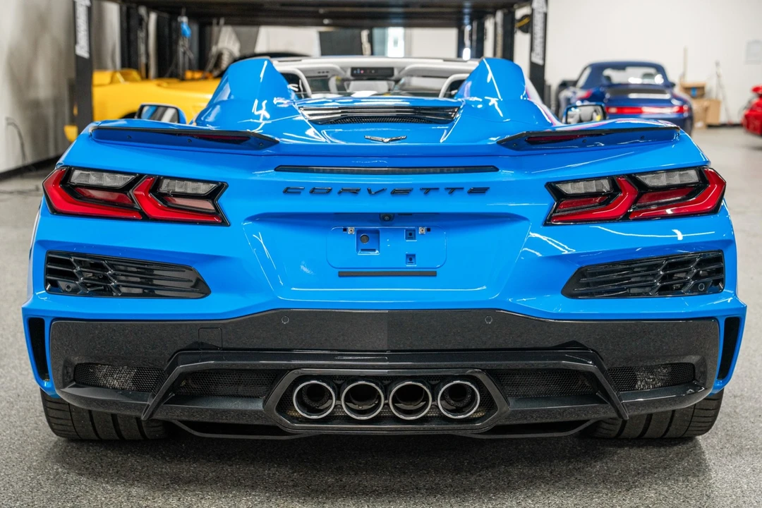 2024 Chevrolet Corvette C8 Z06 - Image 7 of 21