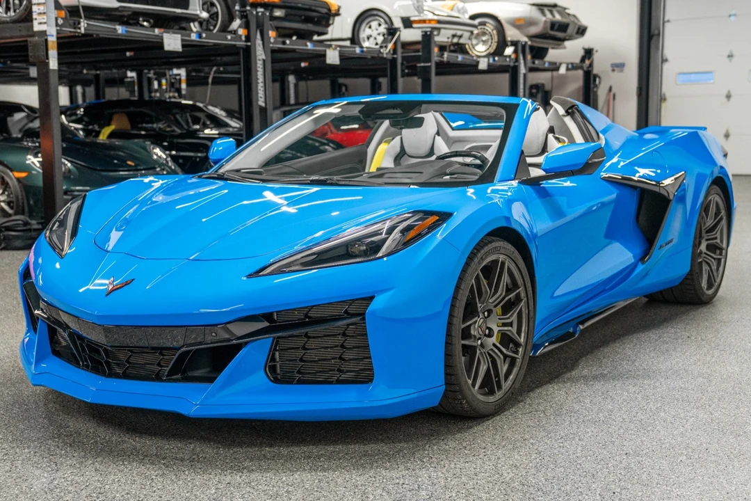 2024 Chevrolet Corvette C8 Z06 - Image 5 of 21