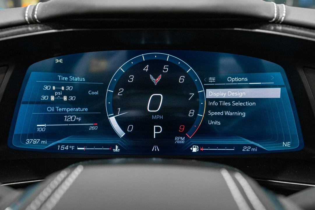 2024 Chevrolet Corvette C8 Z06 - Image 20 of 21