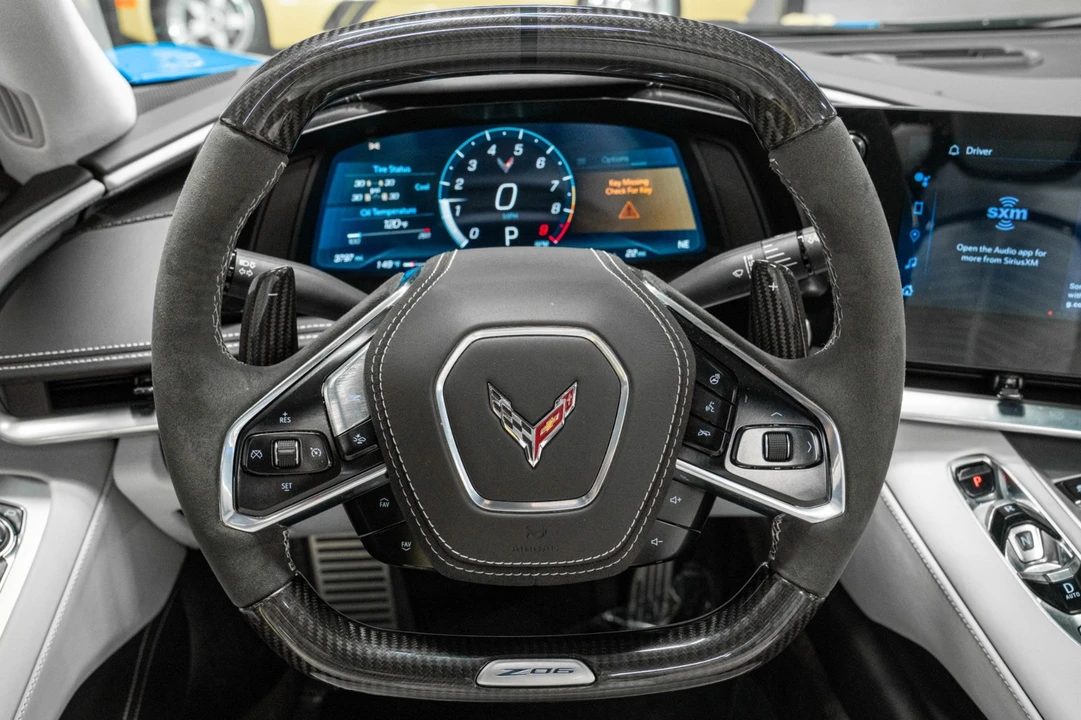 2024 Chevrolet Corvette C8 Z06 - Image 13 of 21