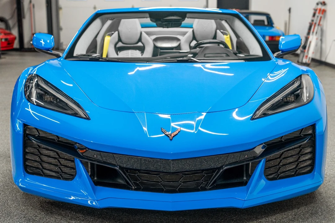 2024 Chevrolet Corvette C8 Z06 - Image 4 of 21