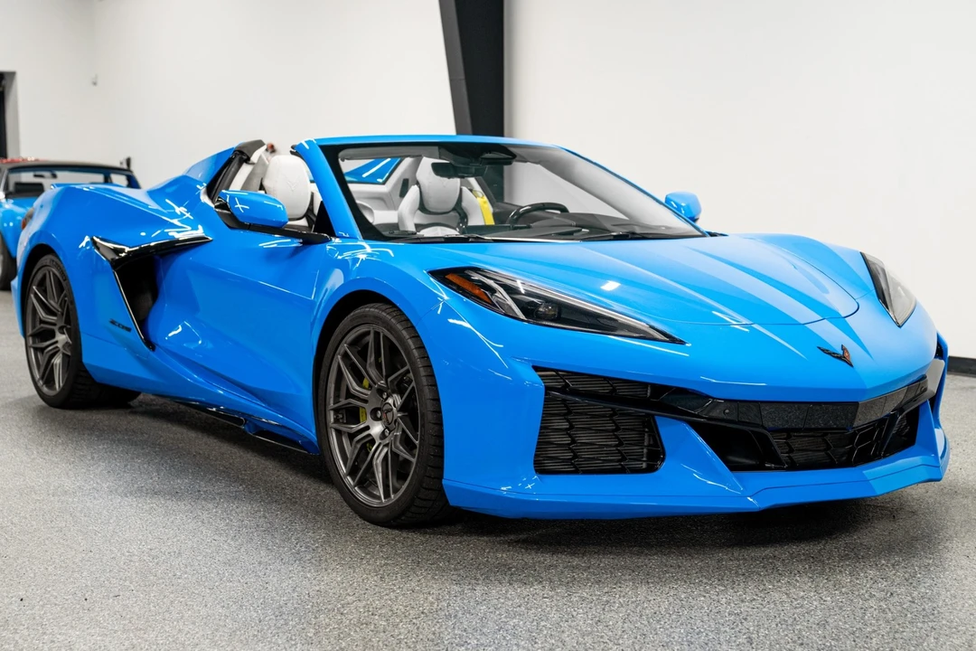 2024 Chevrolet Corvette C8 Z06 - Image 3 of 21