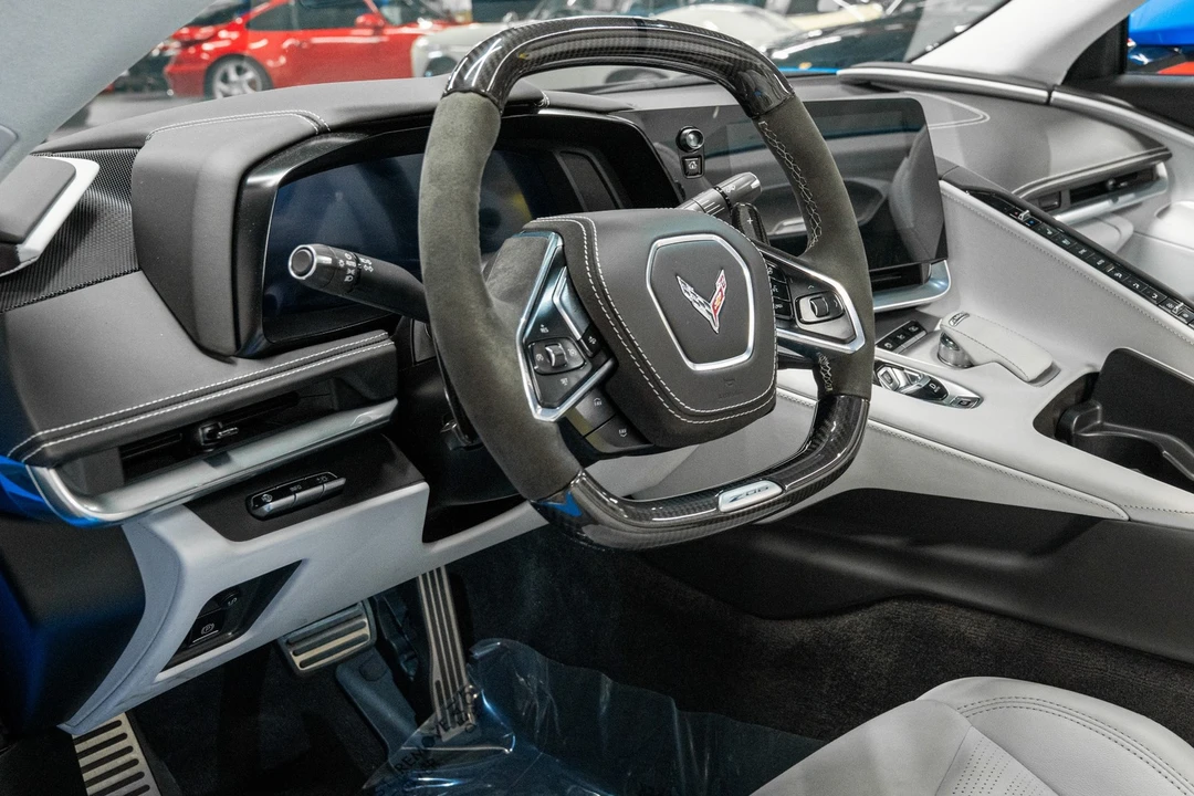 2024 Chevrolet Corvette C8 Z06 - Image 11 of 21