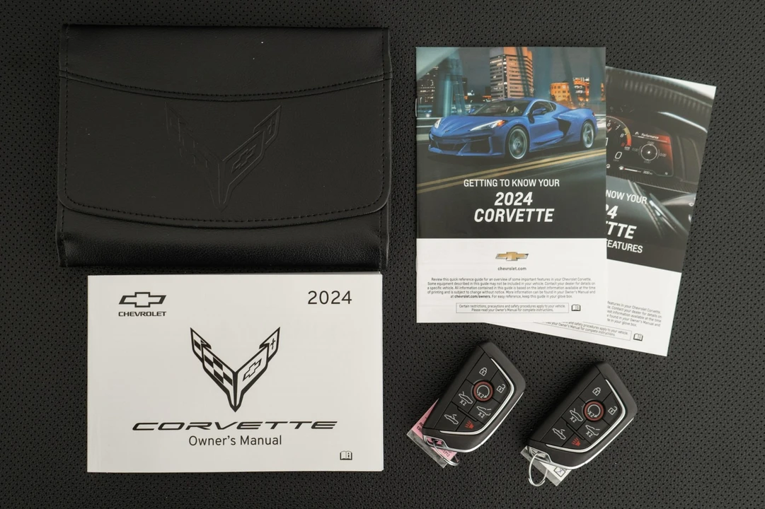 2024 Chevrolet Corvette C8 Z06 - Image 21 of 21