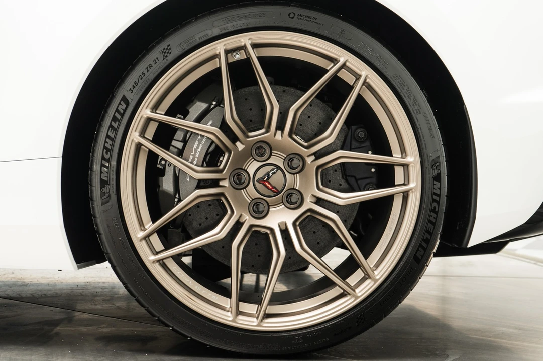 2024 Chevrolet Corvette C8 Z06 - Image 11 of 21