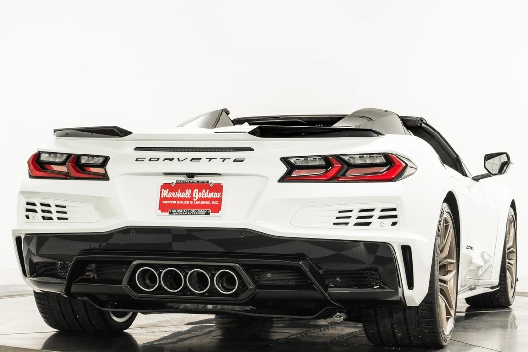 2024 Chevrolet Corvette C8 Z06 - Image 9 of 21