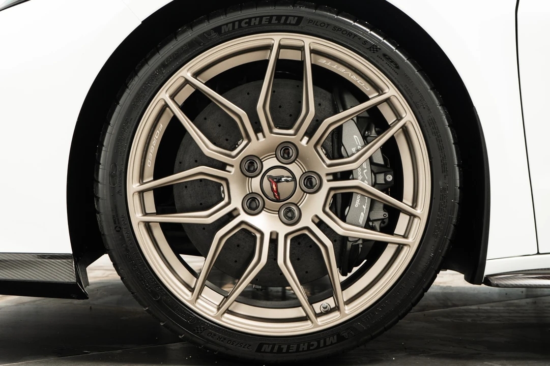 2024 Chevrolet Corvette C8 Z06 - Image 10 of 21