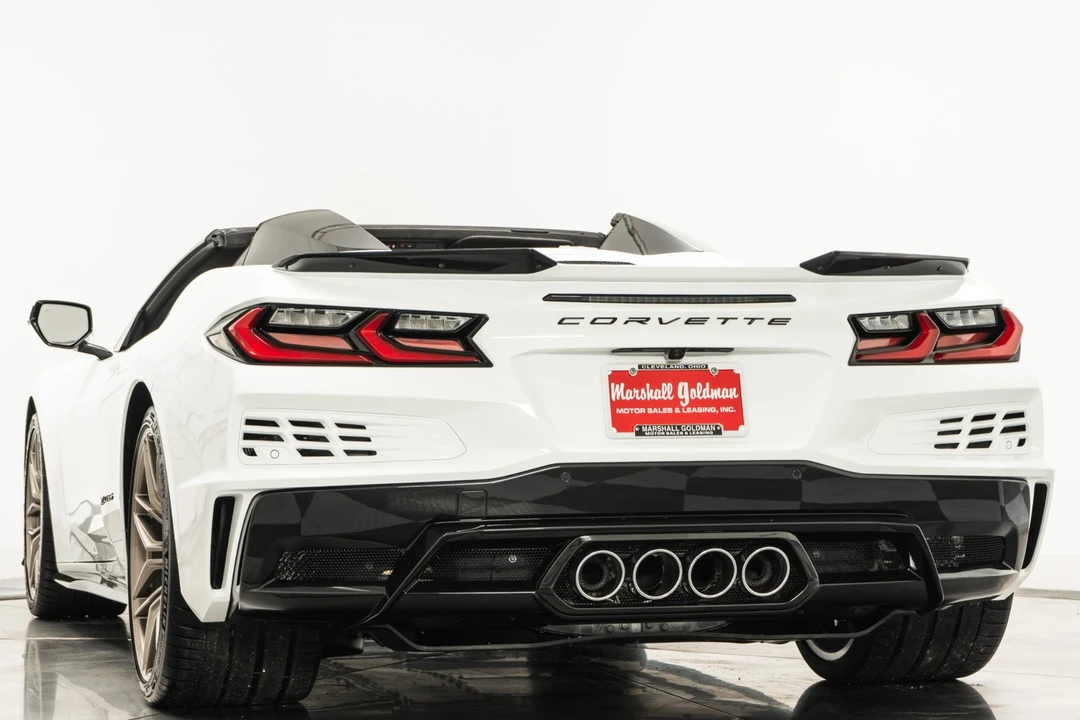 2024 Chevrolet Corvette C8 Z06 - Image 7 of 21