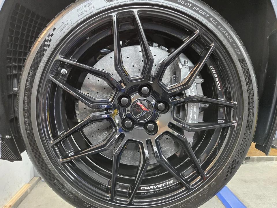 2024 Chevrolet Corvette C8 Z06 - Image 25 of 31