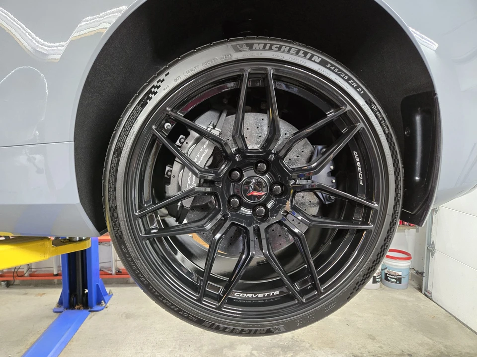 2024 Chevrolet Corvette C8 Z06 - Image 24 of 31