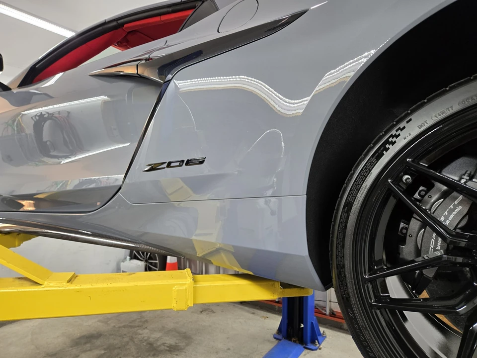 2024 Chevrolet Corvette C8 Z06 - Image 20 of 31
