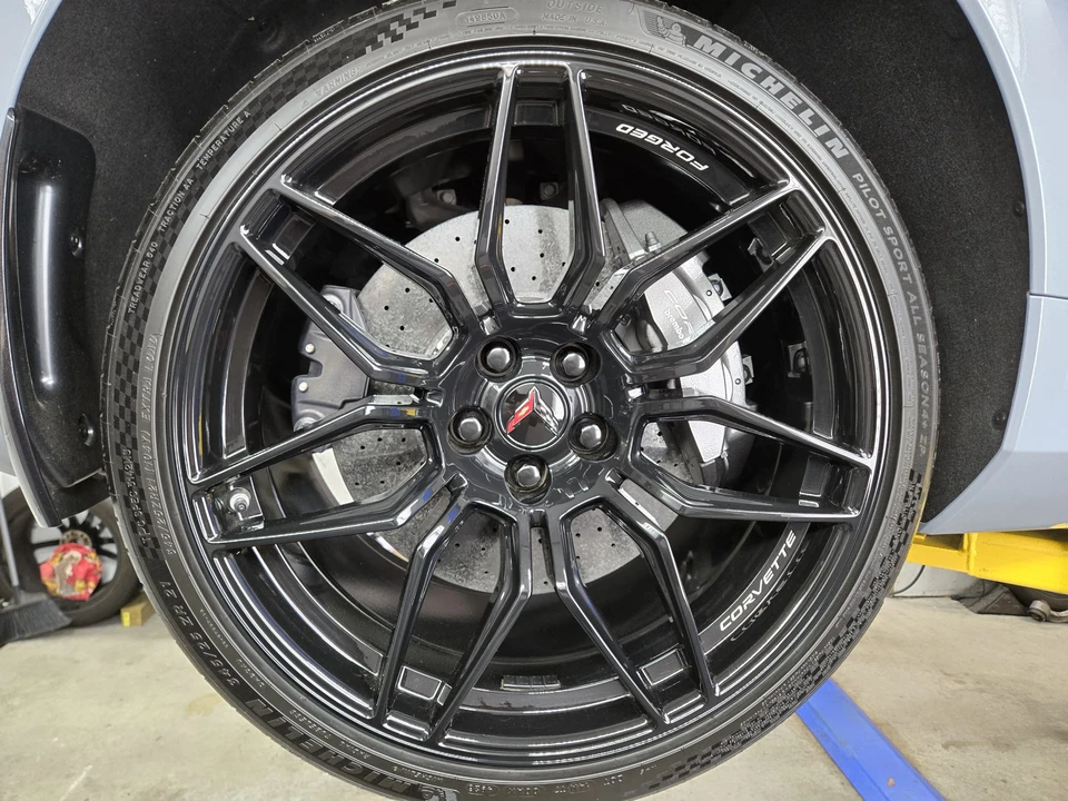 2024 Chevrolet Corvette C8 Z06 - Image 23 of 31