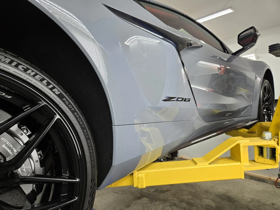 2024 Chevrolet Corvette C8 Z06 - Image 21 of 31