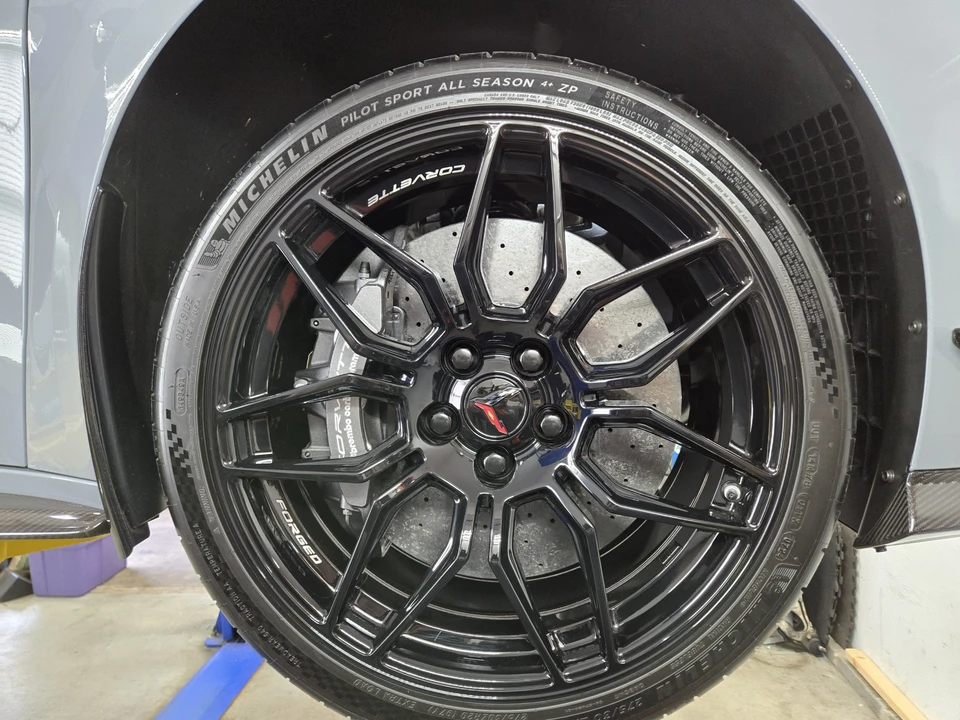2024 Chevrolet Corvette C8 Z06 - Image 26 of 31
