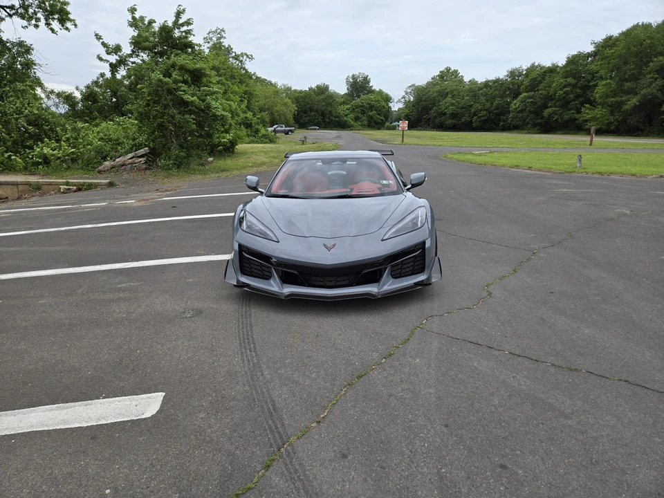 2024 Chevrolet Corvette C8 Z06 - Image 2 of 31