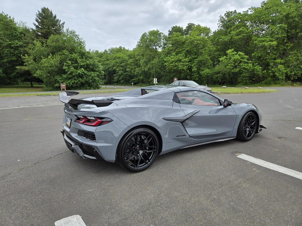 2024 Chevrolet Corvette C8 Z06 - Image 5 of 31