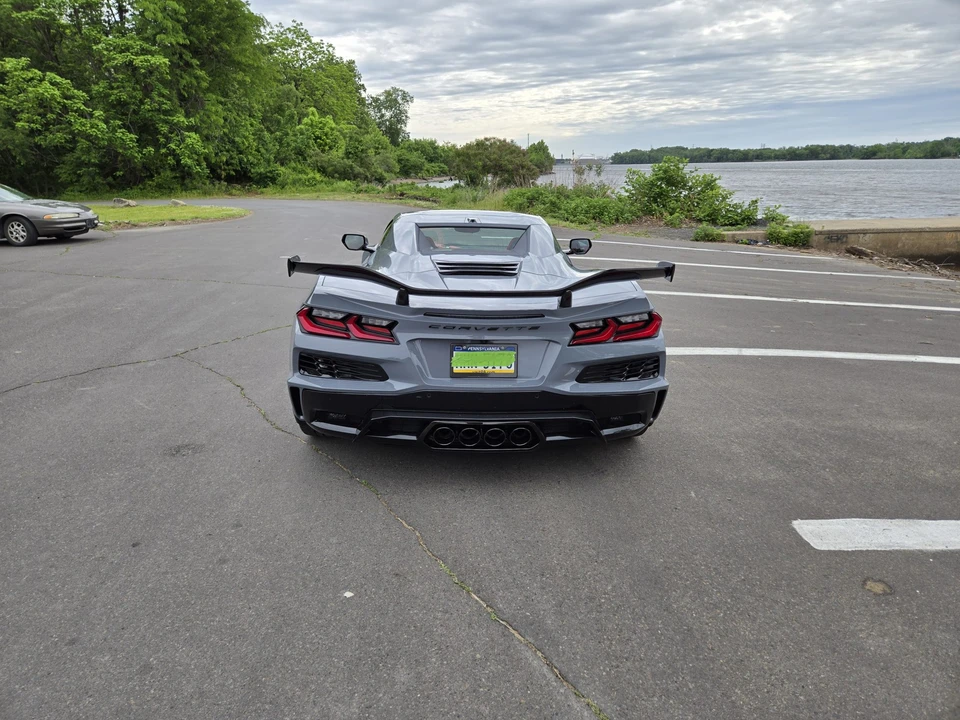 2024 Chevrolet Corvette C8 Z06 - Image 6 of 31