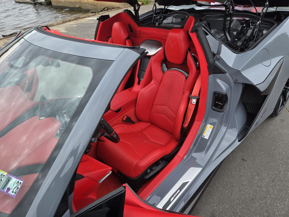 2024 Chevrolet Corvette C8 Z06 - Image 30 of 31