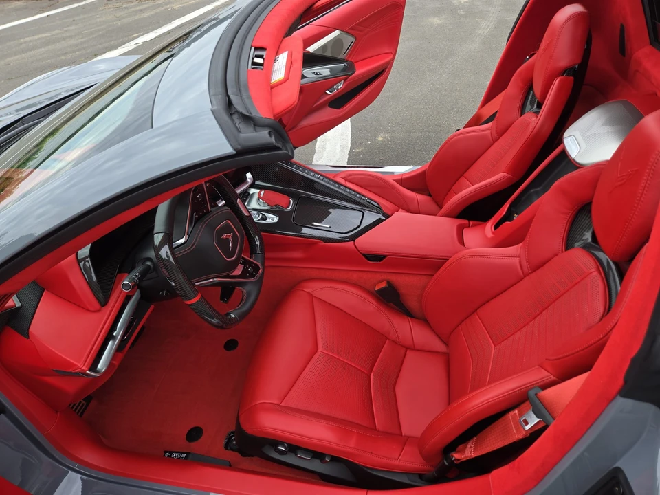 2024 Chevrolet Corvette C8 Z06 - Image 31 of 31