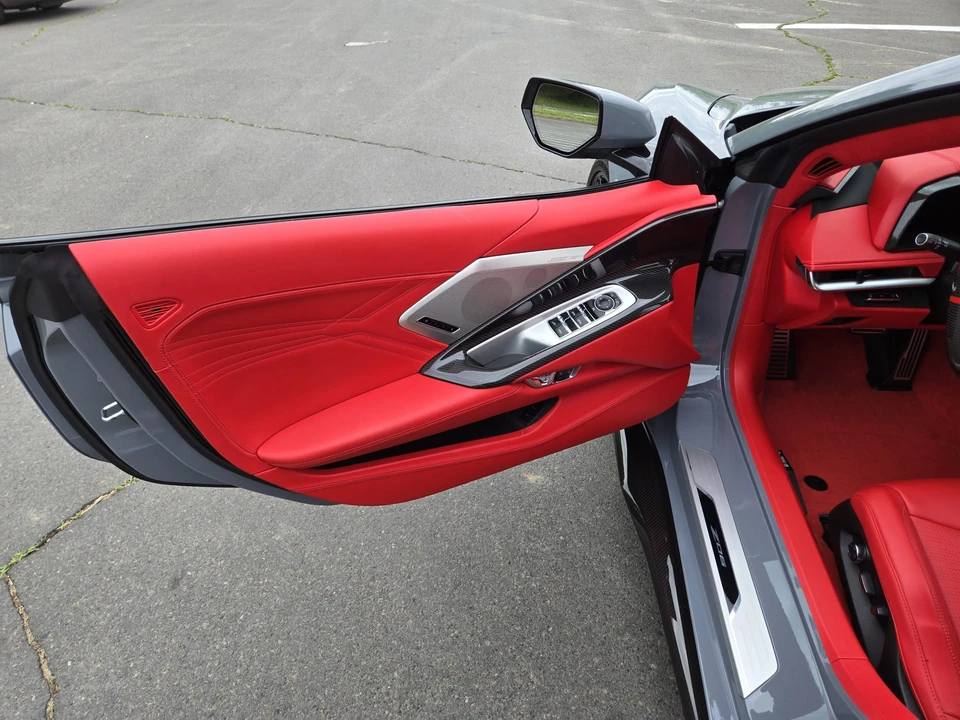 2024 Chevrolet Corvette C8 Z06 - Image 27 of 31