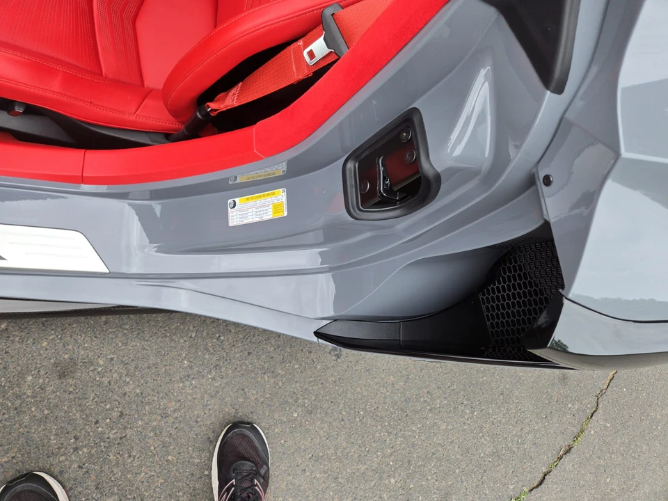 2024 Chevrolet Corvette C8 Z06 - Image 28 of 31