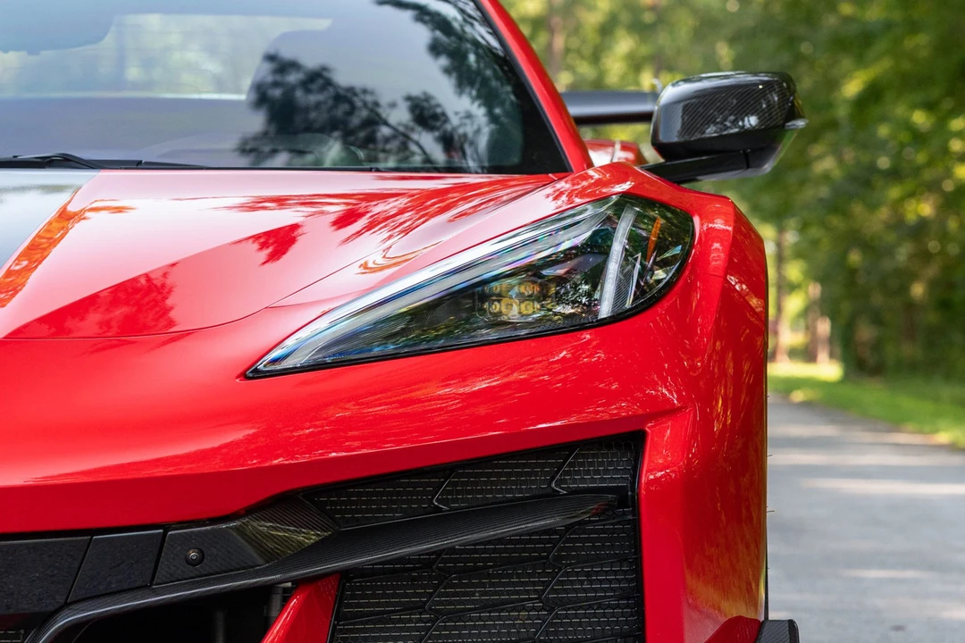 2024 Chevrolet Corvette C8 Z06 - Image 25 of 31