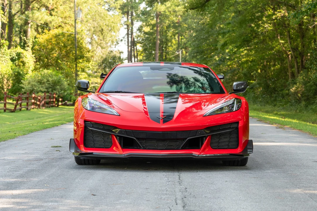 2024 Chevrolet Corvette C8 Z06 - Image 12 of 31