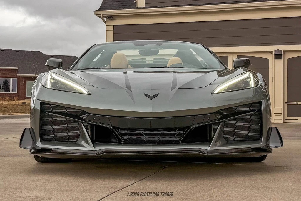2024 Chevrolet Corvette C8 Z06 - Image 14 of 21