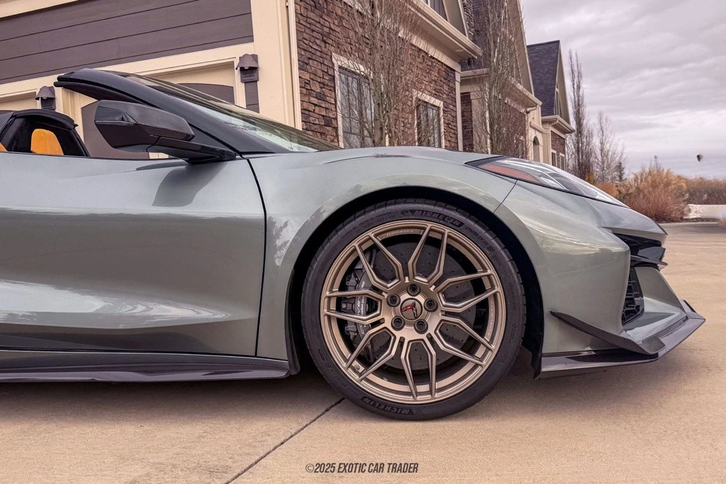 2024 Chevrolet Corvette C8 Z06 - Image 11 of 21