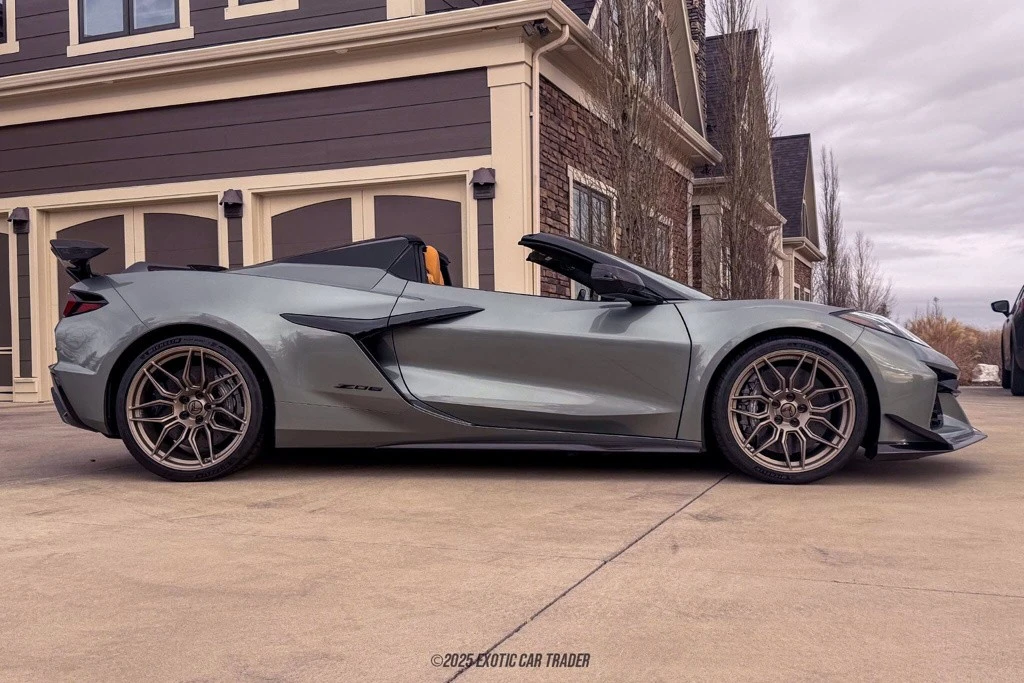 2024 Chevrolet Corvette C8 Z06 - Image 9 of 21