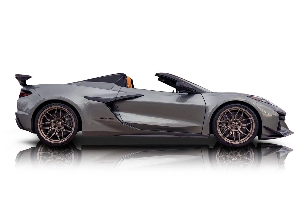 2024 Chevrolet Corvette C8 Z06 - Image 2 of 21