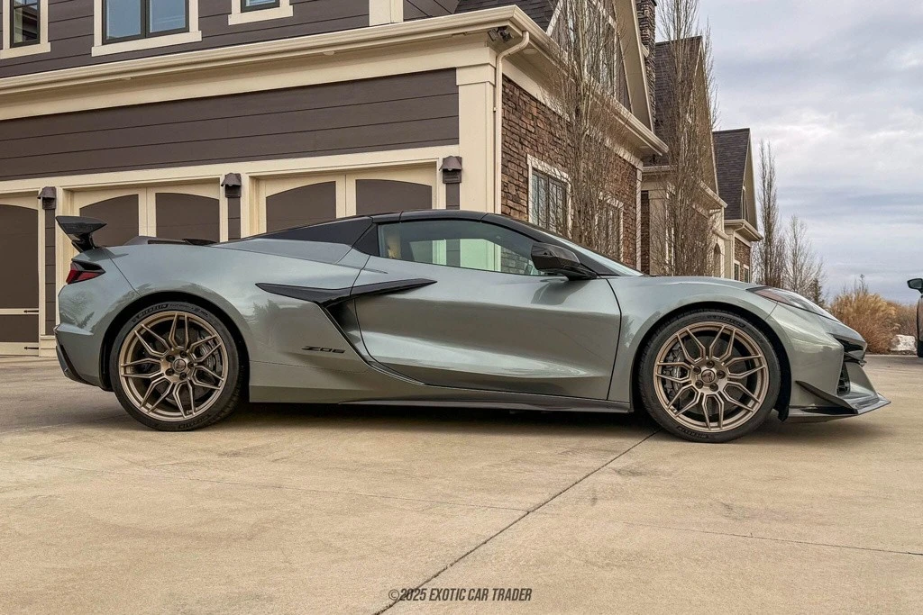 2024 Chevrolet Corvette C8 Z06 - Image 19 of 21