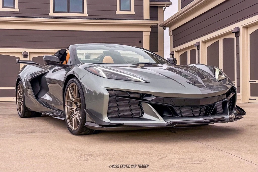 2024 Chevrolet Corvette C8 Z06 - Image 12 of 21