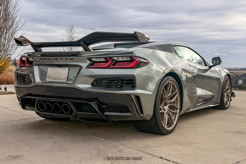 2024 Chevrolet Corvette C8 Z06 - Image 8 of 21