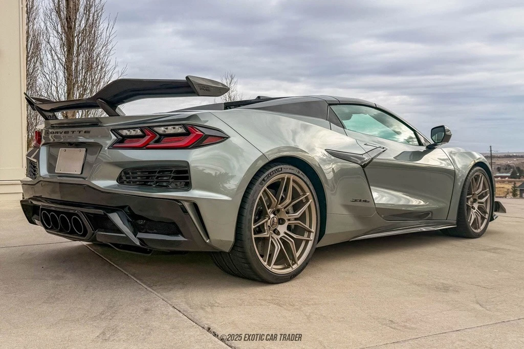 2024 Chevrolet Corvette C8 Z06 - Image 18 of 21