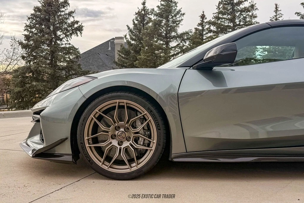 2024 Chevrolet Corvette C8 Z06 - Image 4 of 21