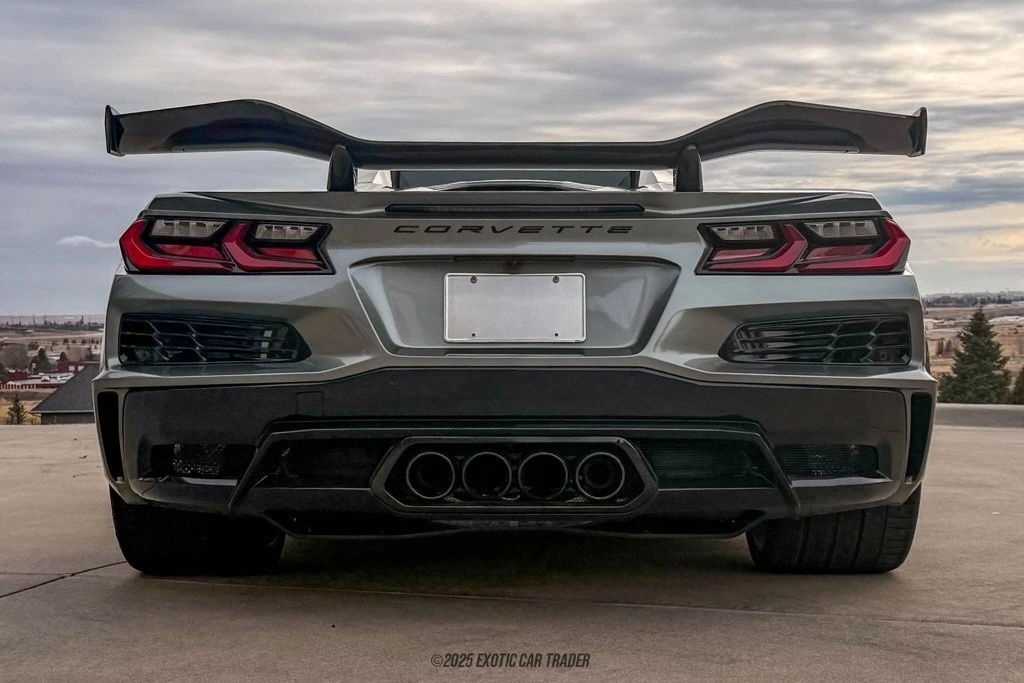 2024 Chevrolet Corvette C8 Z06 - Image 20 of 21