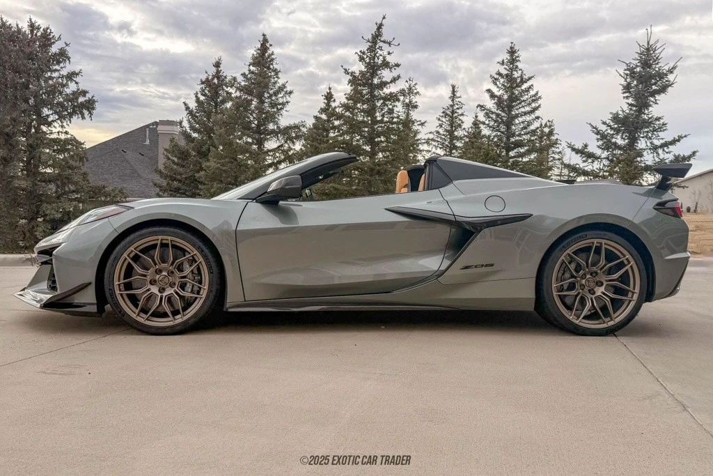 2024 Chevrolet Corvette C8 Z06 - Image 3 of 21