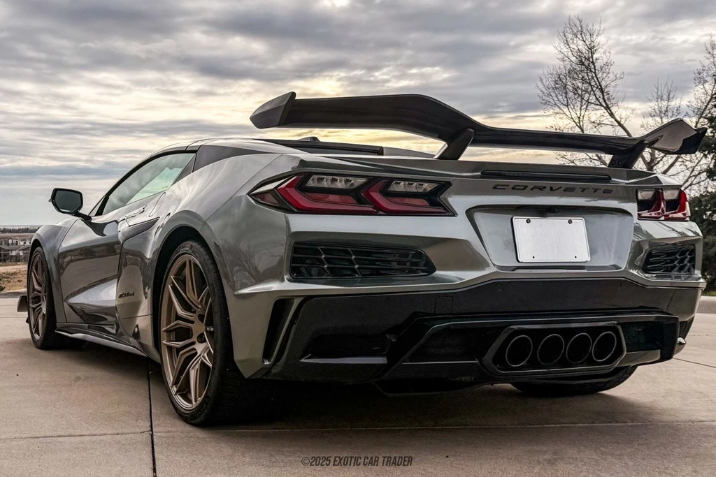2024 Chevrolet Corvette C8 Z06 - Image 6 of 21